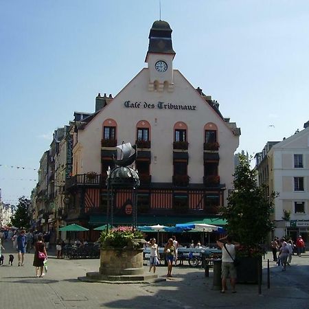 Maison De Ville Dieppe Exteriér fotografie